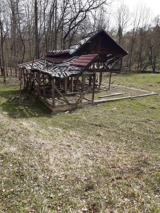 Teren Luncani- Slatina