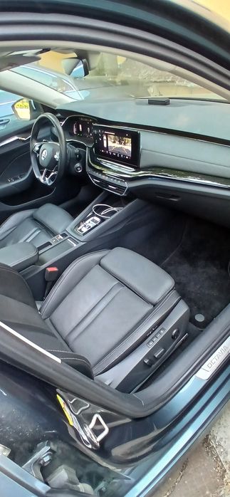 Skoda Octavia IV/E-Hybrid/Pano/Canton/Matrix/Camera/Piele ventilata