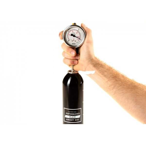 Greengas airsoft Nimrod Black 500 ml extreme performance