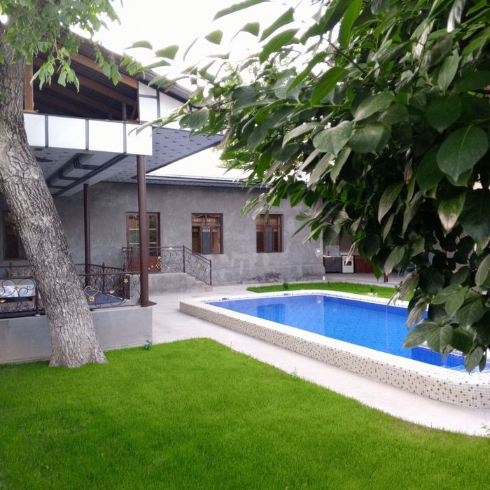 Oq tosh oilaviy dacha