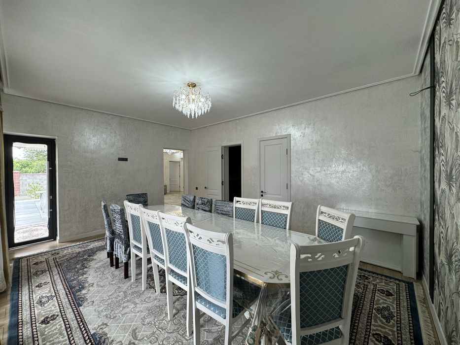 4 комнатный дом Саят ЛИДЕР