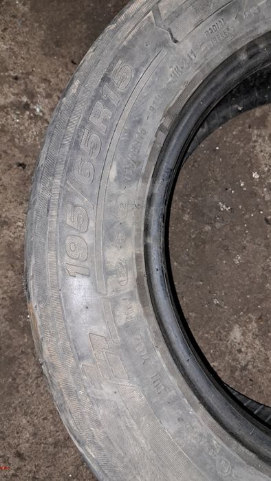 Продам шины на 15