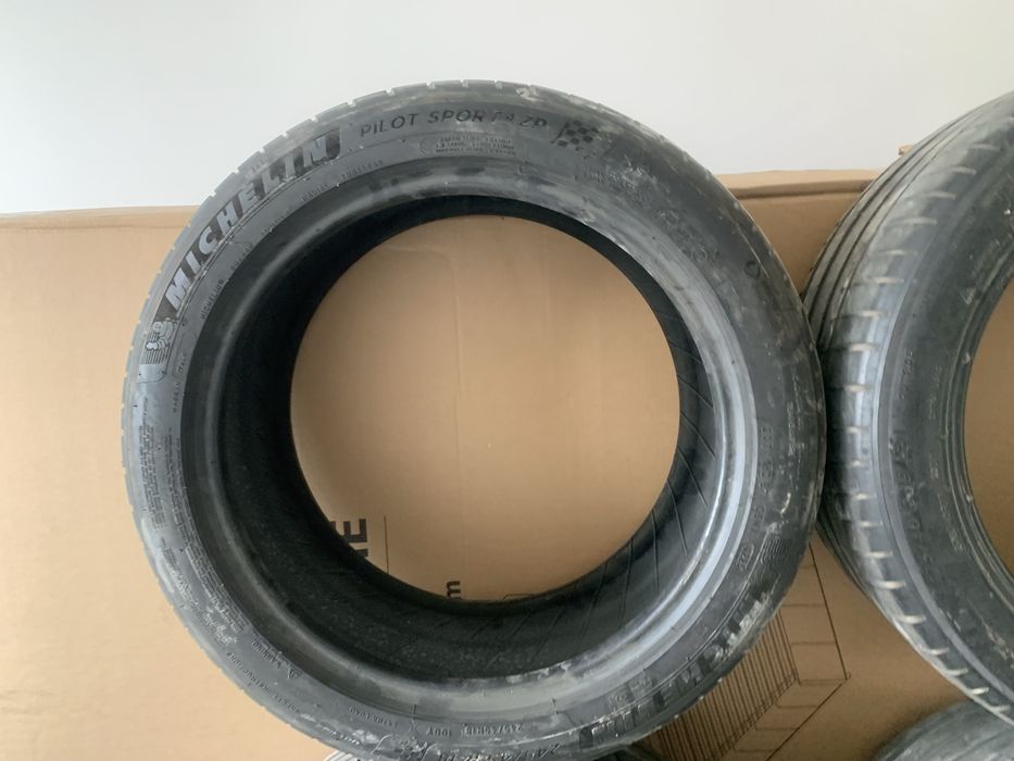 Летни гуми  за BMW 245/45R18 и 275/40R18 и лети джанти 16” за WV, Audi и Skoda
