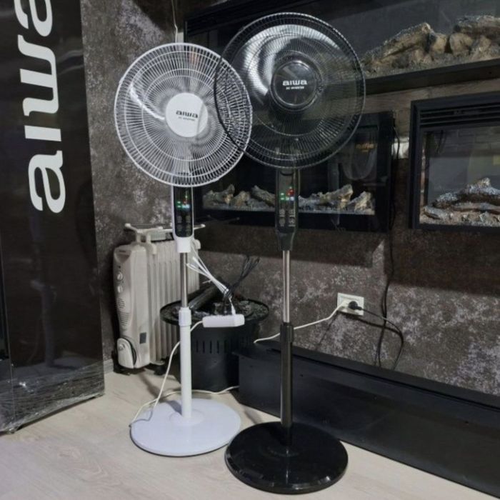 Вентилятор Aiwa настенный напольный lux качество ventilyator vintelatr