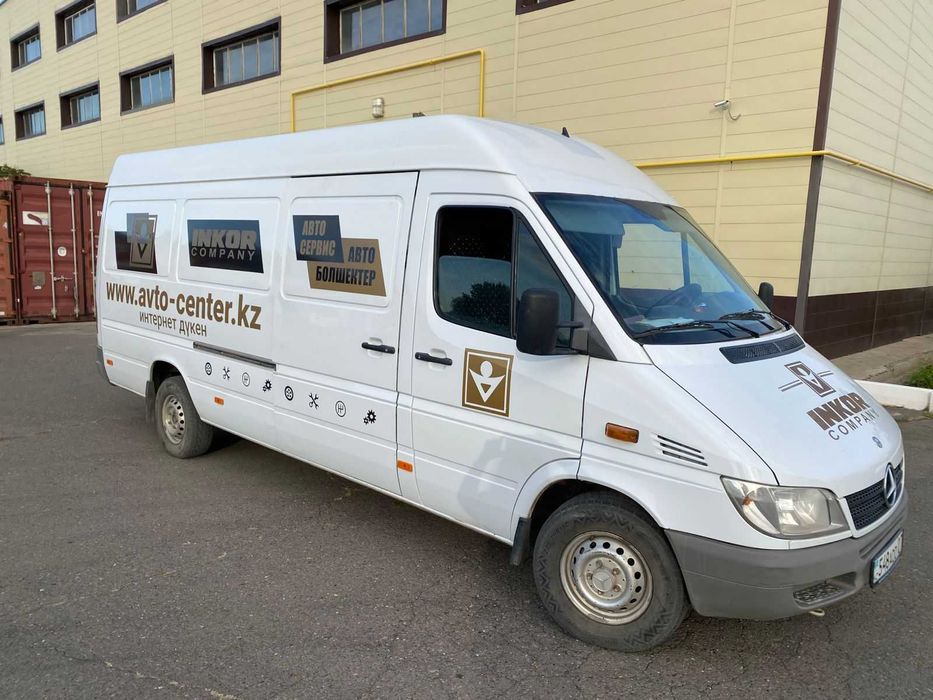 Продам Mercedes-Benz Sprinter