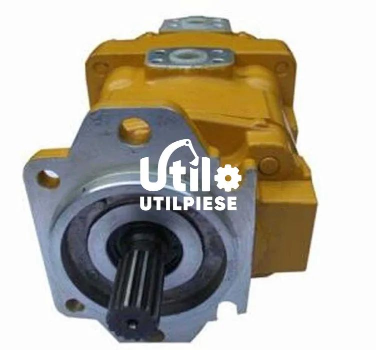 pompa hidraulica komatsu wa380 wa400 wa420 wa470 wa500 + piese