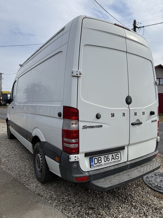 Vand mercedes Sprinter 313 din 2009.