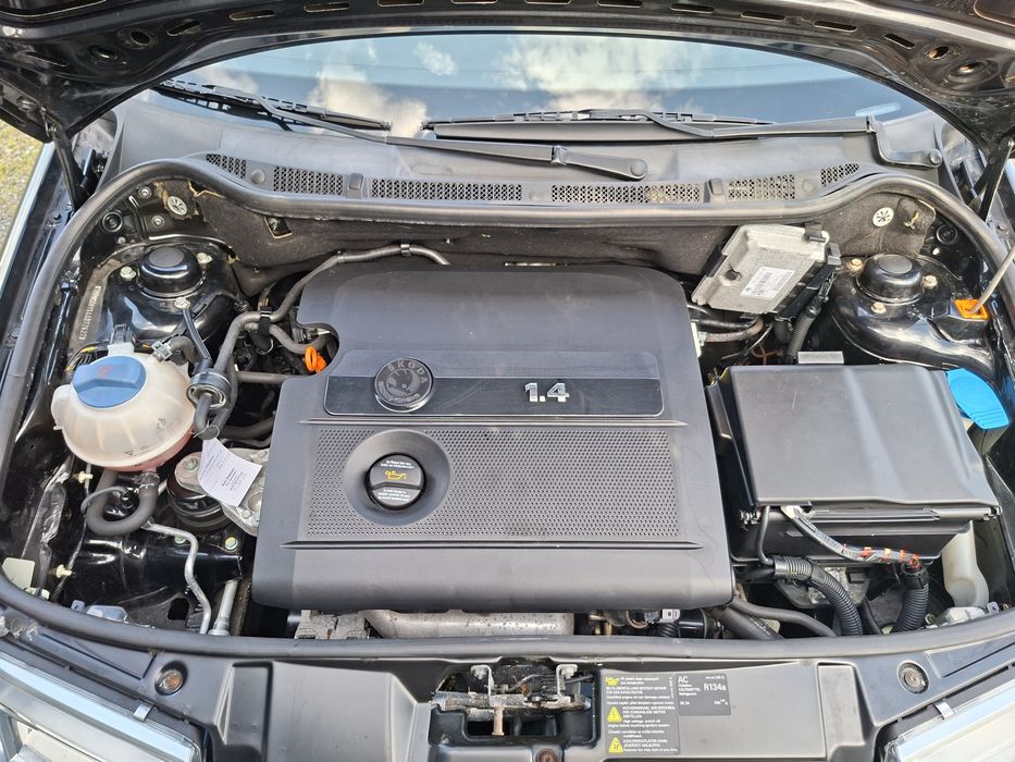 Skoda Fabia 1.4 euro 4 68000km