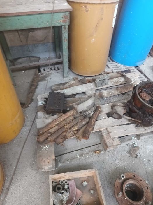 Части за мотокари и електрокари българско производство