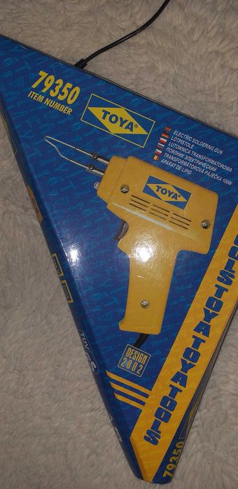 Pistol lipit 100w toya chilipir