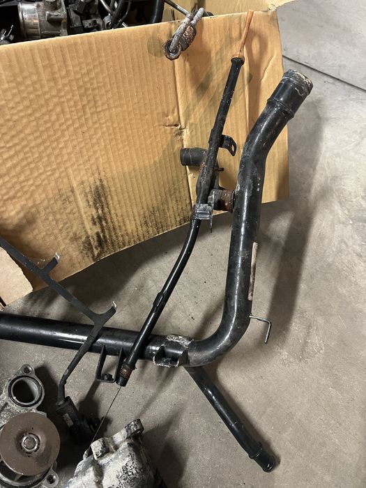 D4FD Двигател 1.7 дизел Хюндай Кия Туксон  нклЖ