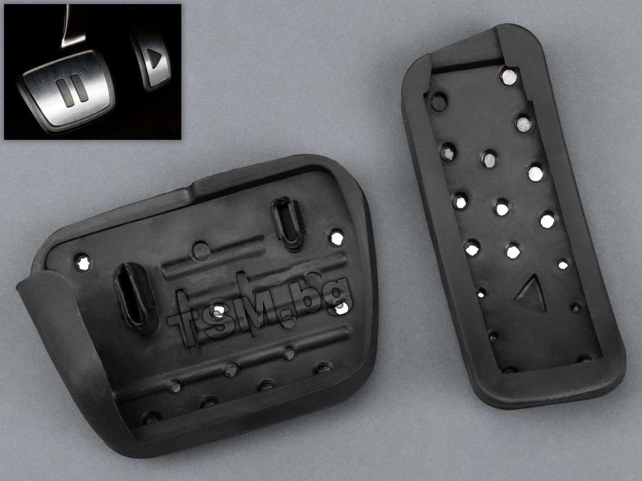 Спортни Педали за VW ID.3 ID.4 ID.5 ID.6 Pro Max Crozz ID 3 4 5 6 Play