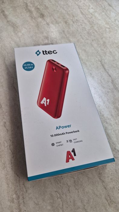 Пауър Банк/Powerbank 10 000 mAh