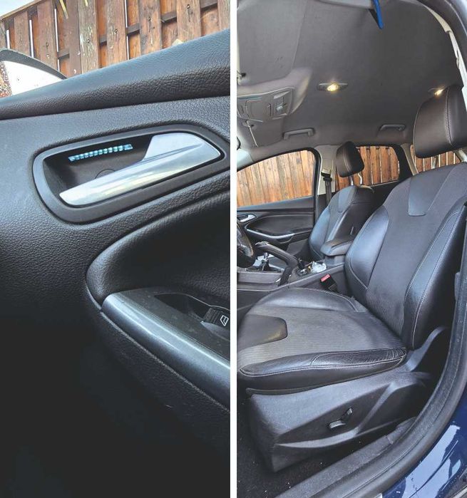 Ford Focus MK3 Titanium X2