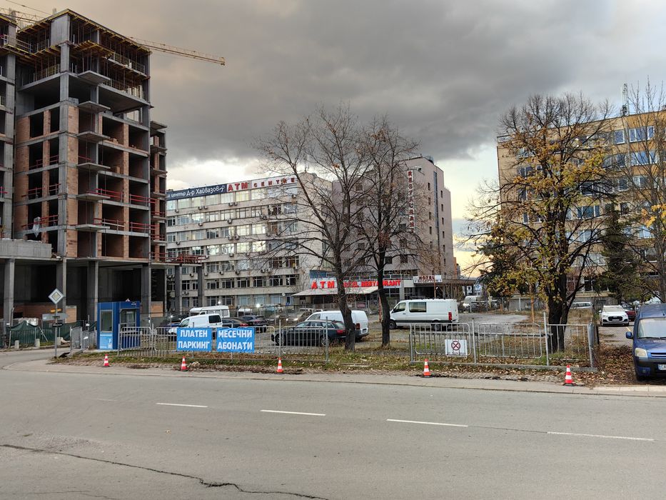 Паркоместа за автомобили, кемпери, каравани, лодки 121-196 лв.на месец