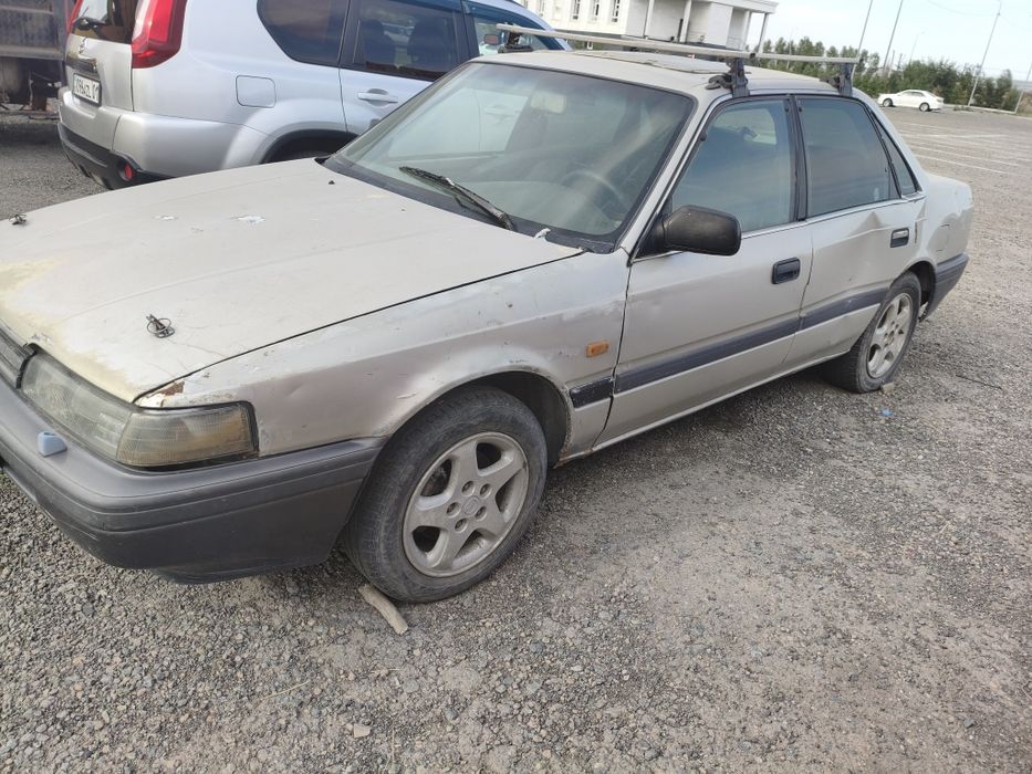 Продам машину Mazda 626