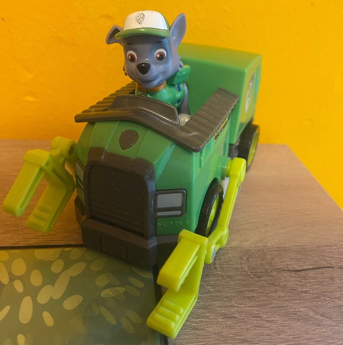 Пес патрул играчка