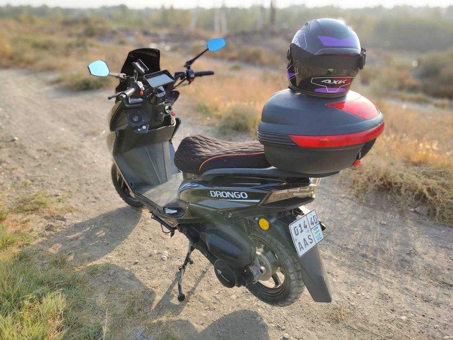 Скутер сотилади DRANGO 150cc
