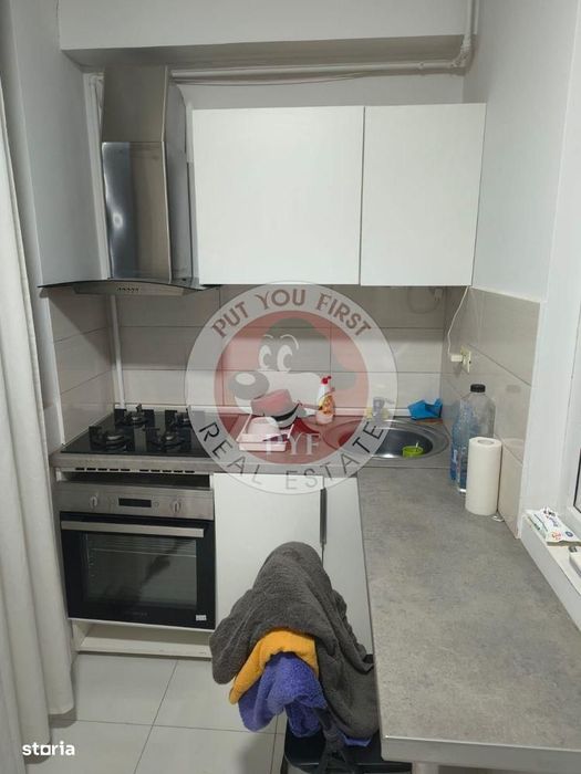 Militari Residence | Garsoniera | 34mp | Semidec | B11884