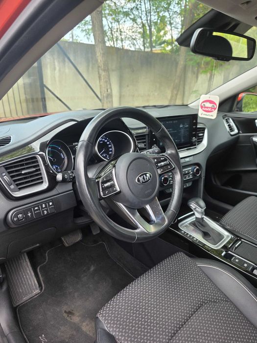 Kia XCeed 1.6 2020 Plug-in Hybrid