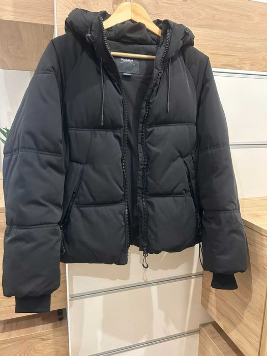 Дамско зимно яке Pull&Bear! Перфектно!
