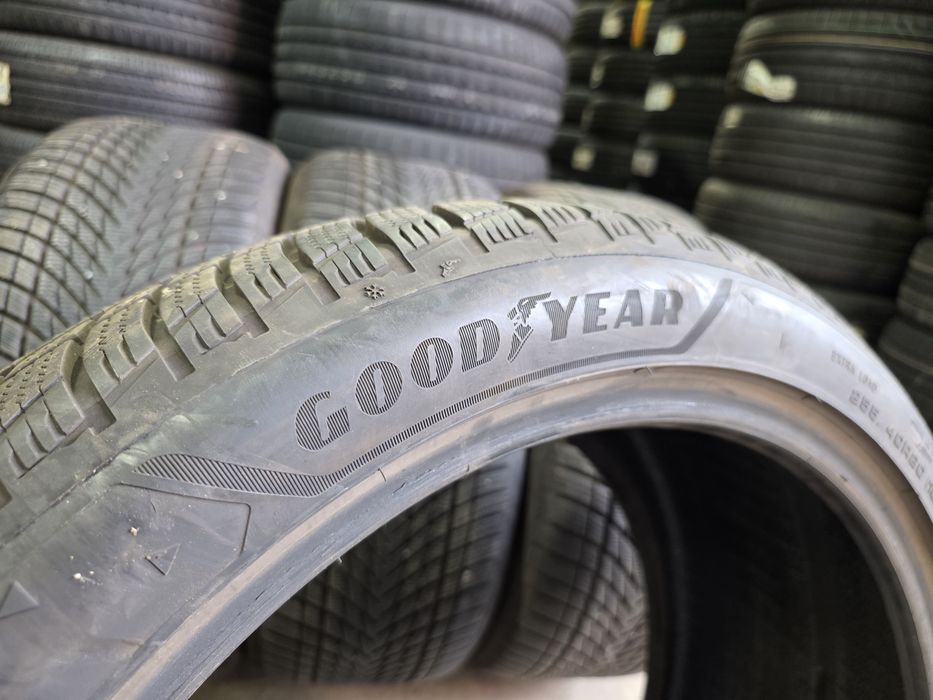 255/40/20 GOODYEAR 4бр