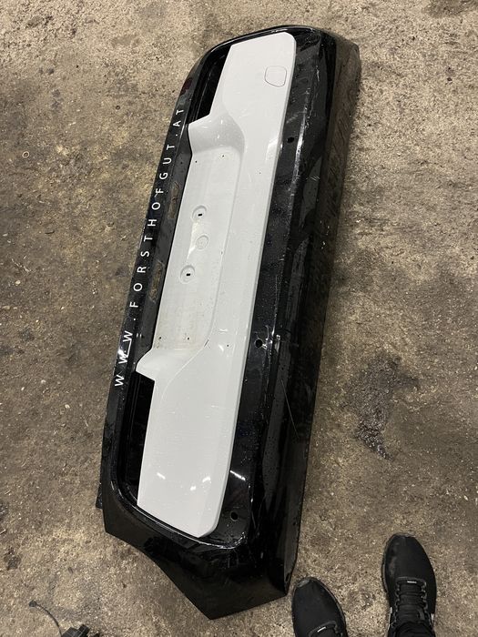 Броня  BMW i3 2018