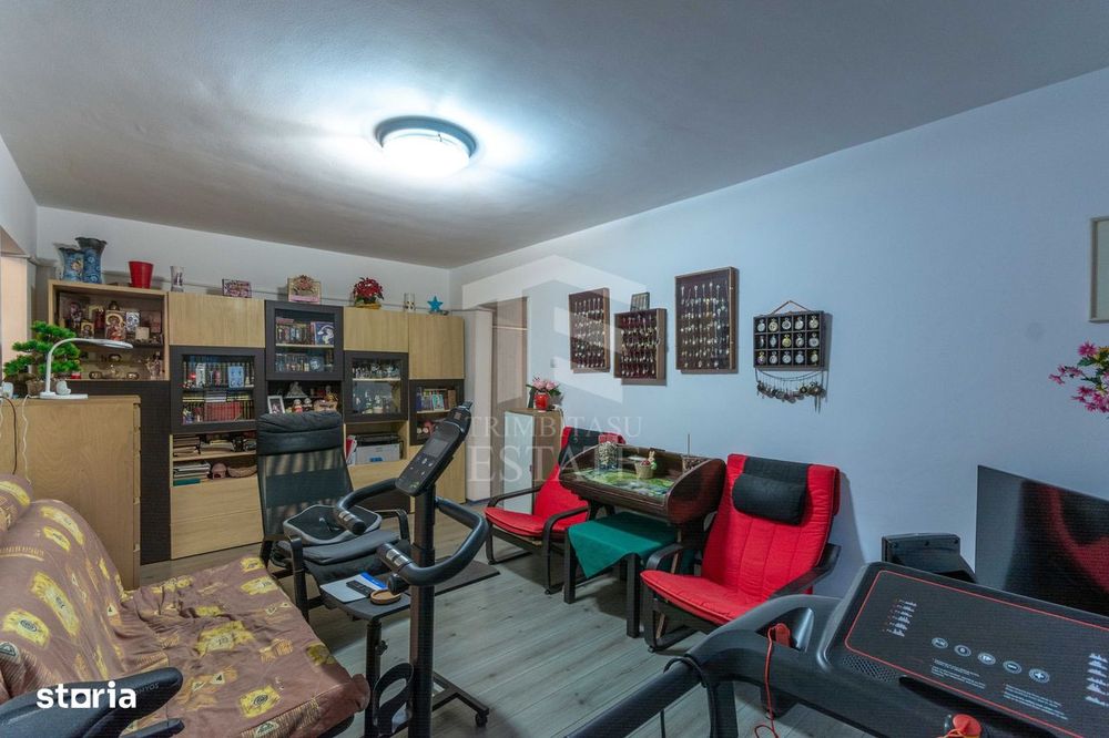Arena Nationala, Basarabia Apartament 3 camere — fotografia 3