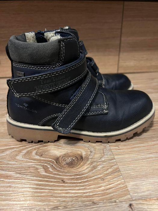Боти за момче Tom Tailor