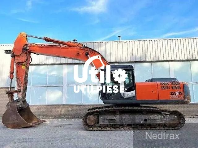 Dezmembrare Excavator Hitachi ZX350LC-3 ZX350-3 ZX330-3 ZX370-3