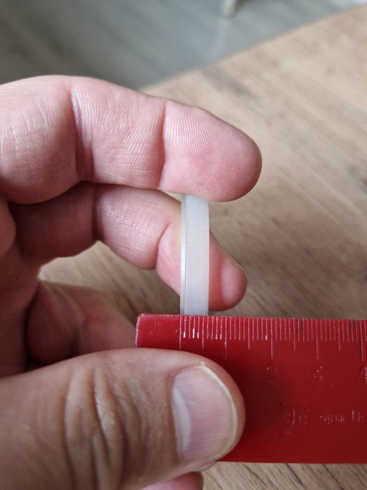 Уплотнительное кольцо для рожковых кофемашин Krups и др.