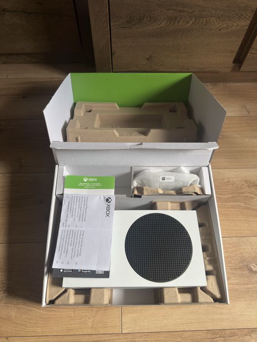 Xbox Series S ca nou