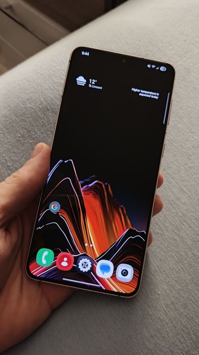 Samsung Galaxy S21+ schimb