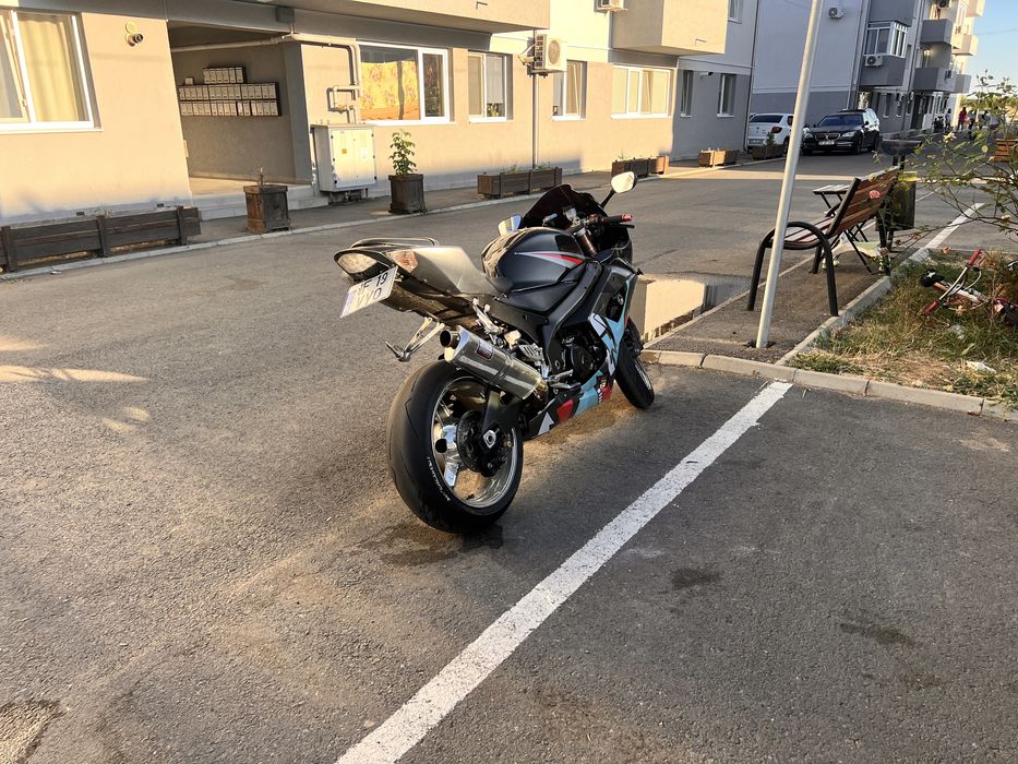 Suzuki GSXR 1000