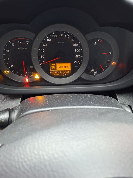 Vand toyota rav 4