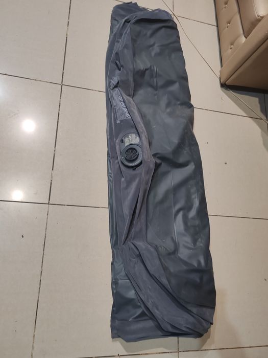 Кровать матрас надувная