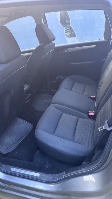 Mercedes b180 cdi