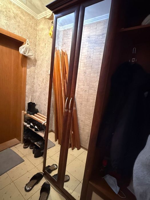 Прихожка шкаф б/у