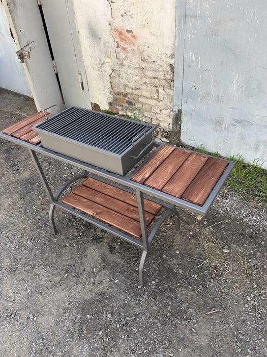 В продаже мангал