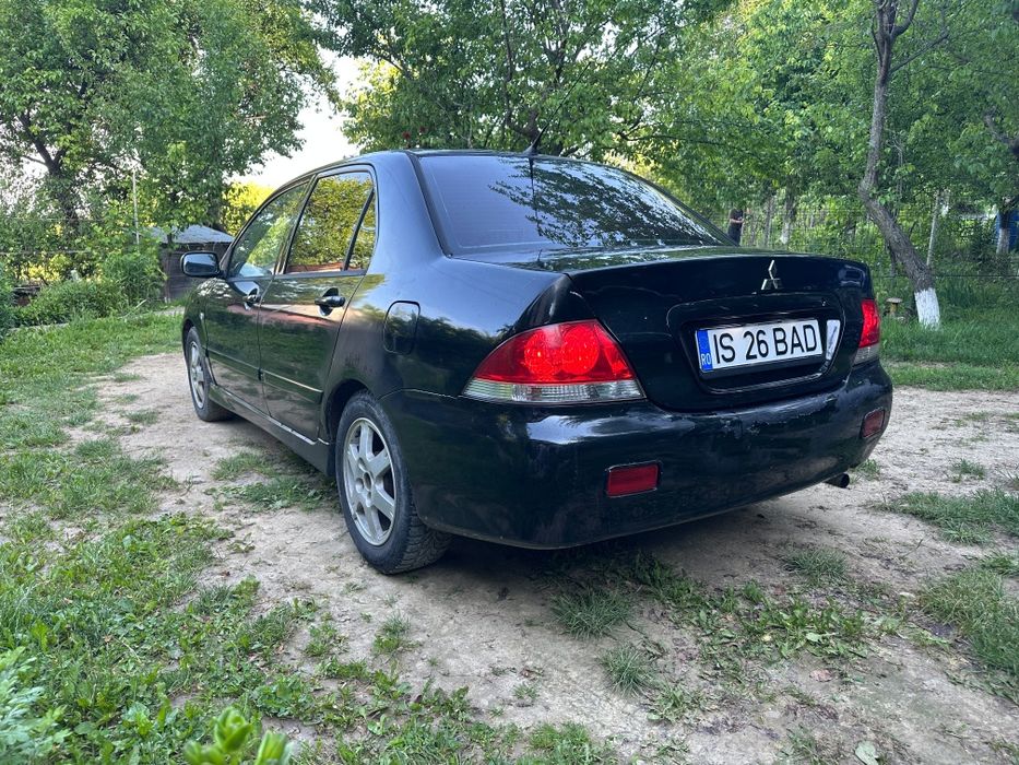 Mitshubisi Lancer 2006 GPL EURO 4