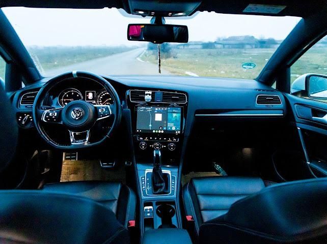 Golf 7 GTD Sport and Sound