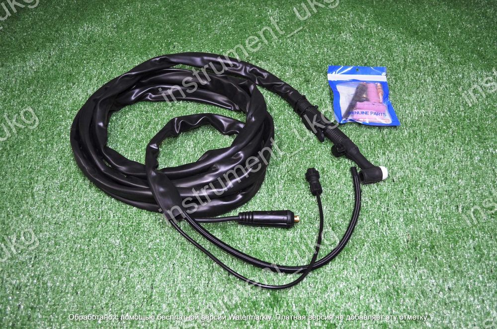 Горелка TIG, LiftTIG (4м) (рукав) аргон