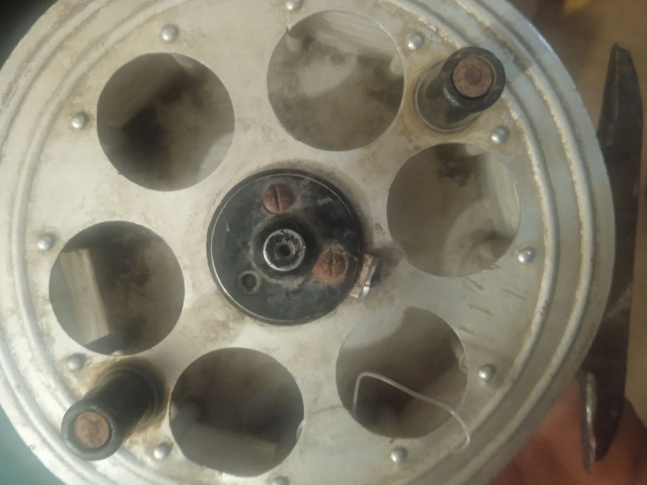 катушка раритет 1979 год