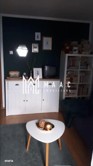 Apartament 4 camere decomandat | Nord, Vâlcea | 84 mp, INTABULAT