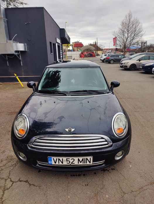Mini Cooper R56, an 2007, 120 CP