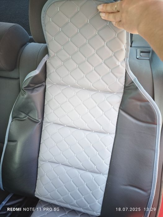 Тапицерия за седалки