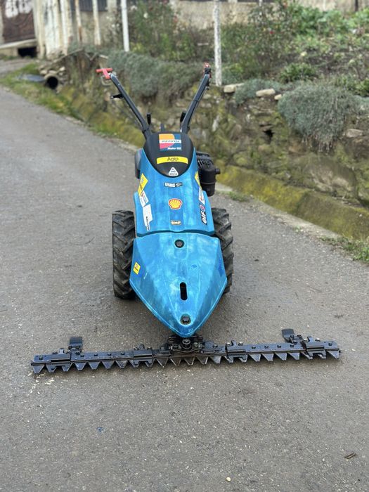 Motocositoare bcs 620 10 cp /1400 euro/ cositoare bertolini grillo