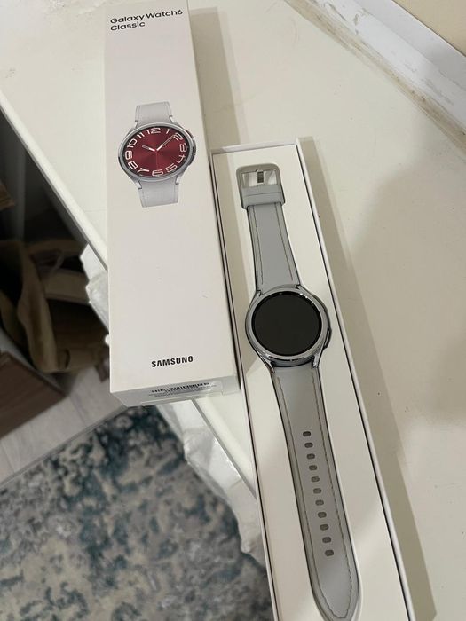 Samsung Watch classic6