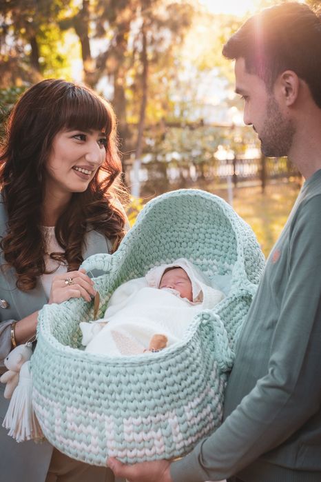 Фотограф на выписку с Род. Дома