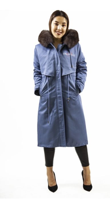 Шуба Парка новый